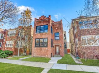3315 W Cullom Ave #1, Chicago, IL 60618