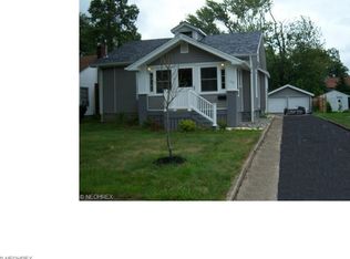 190 Kenmore Ave NE, Warren, OH