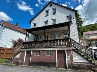 734-736 Duke Pl, Johnstown, PA 15901