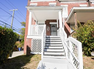 (Undisclosed Address), Baltimore, MD 21216