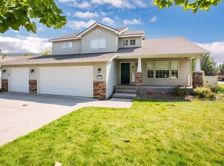 24202 E Desmet Rd, Liberty Lake, WA 99019