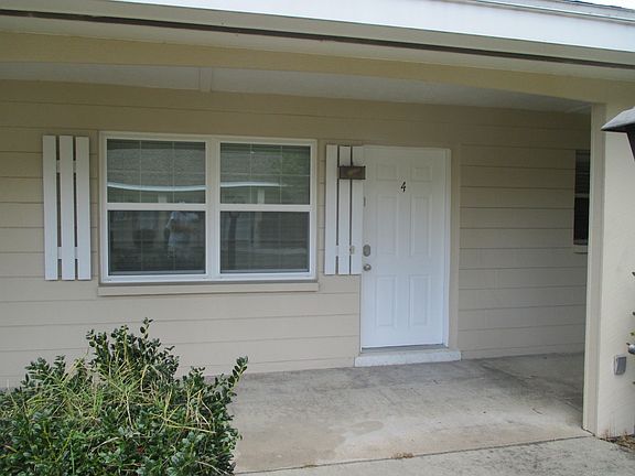 Covered Front Entry