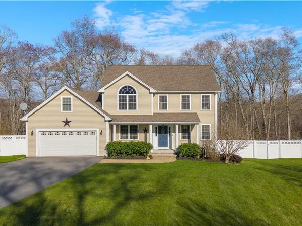 435 Cottrell Rd, Tiverton, RI 02878