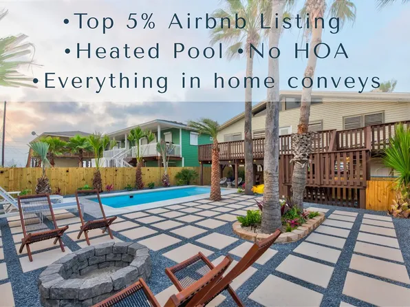 310 Leslie Ln, Port Aransas, TX 78373