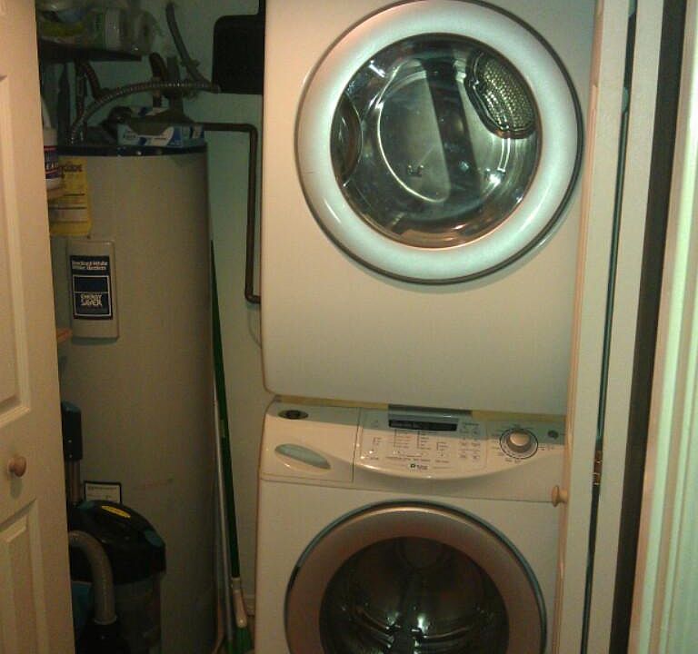 Washer-Dryer
