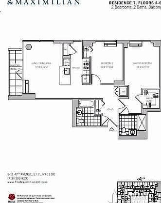 2nd image of 511 47th Ave APT 5T