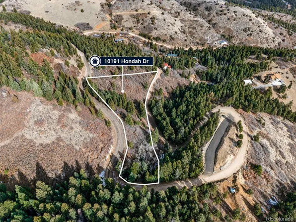 10191 Hondah Drive, Littleton, CO 80127
