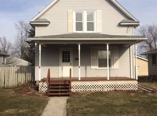 1105 S 23rd St, Fort Dodge, IA 50501