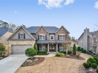 3815 Hunters Walk Way, Cumming, GA 30028