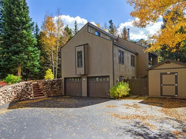 1214 Straight Creek Drive, Dillon, CO 80435