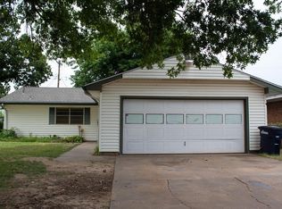 105 S Watson St, Enid, OK 73703