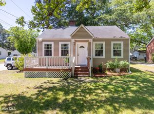 1001 Corbett Avenue N, Wilson, NC 27893