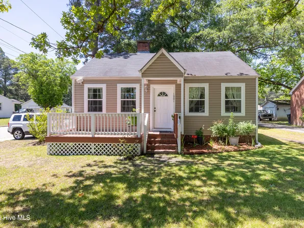 1001 Corbett Avenue N, Wilson, NC 27893