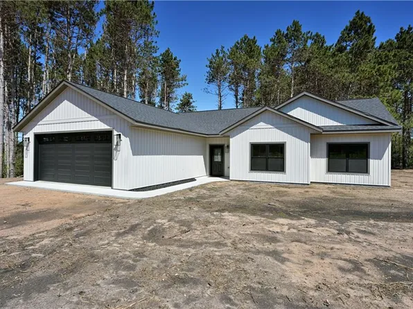 N4842 Perry Lane, Spooner, WI 54801