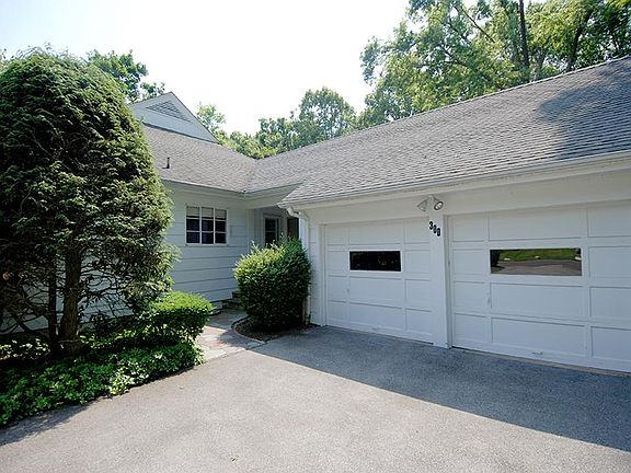 Stone Ranch situated on private flat half-acre
