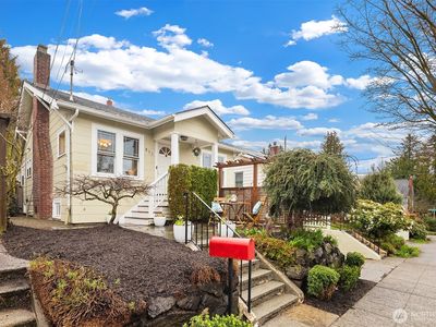 832 NW 67th Street, Seattle, WA, 98117