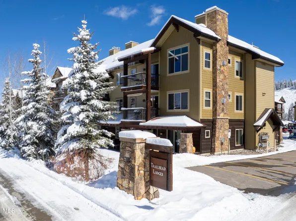 801 TRAILHEAD Circle #813, Winter Park, CO 80482