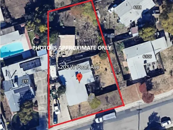 203 W Pearl Ave, Stockton, CA 95207
