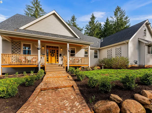 21320 S Wyatt Ct, Oregon City, OR 97045