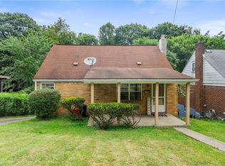 9603 Glendale Rd, Pittsburgh, PA 15235