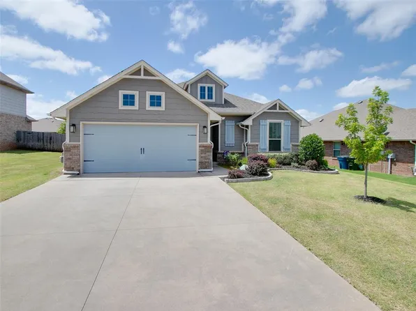 6132 Oxnard St, Edmond, OK 73034