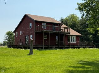 7140 N Michigan Rd, Fairland, IN 46126