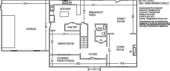 1st image of 1891 Greenbrier Cir