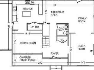 1891 Greenbrier Cir, Blacksburg, VA 24060