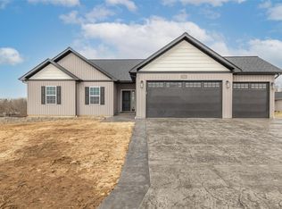19015 Pinckney Manor Ct LOT 105, Warrenton, MO 63383