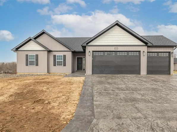19015 Pinckney Manor Ct Lot 105, Warrenton, MO 63383