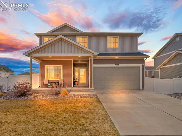 7953 Luminary Ln, Fountain, CO 80817