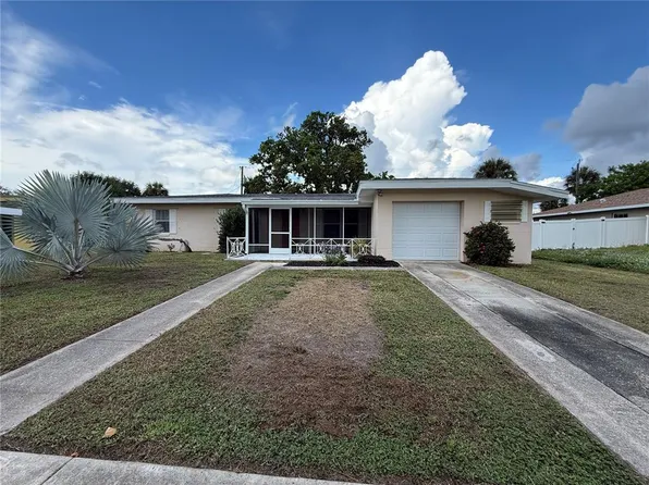 2353 ELKCAM BOULEVARD, PORT CHARLOTTE, FL 33952