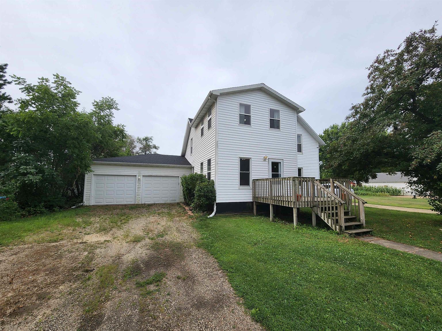 835 Oak St, Lamont, IA 50650 Zillow