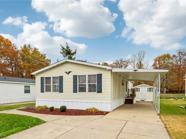 18592 Edwards Rd Lot 243, Doylestown, OH 44230