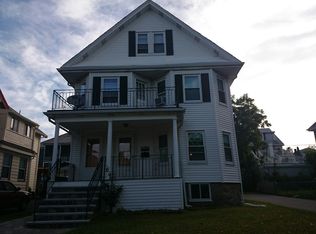 117 Redlands Rd, West Roxbury, MA 02132