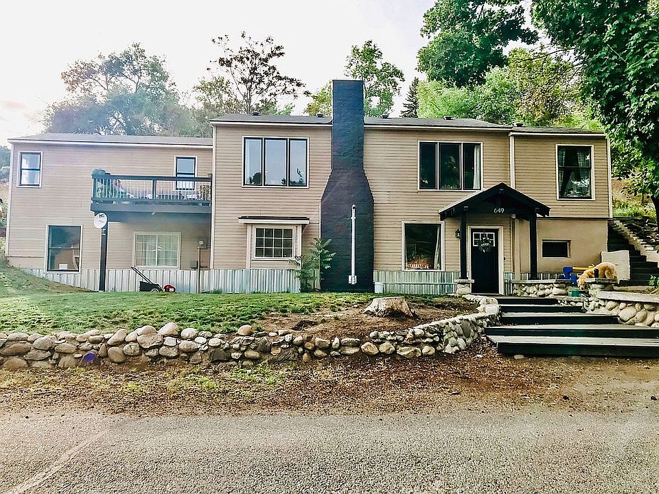 Street View/Front of House