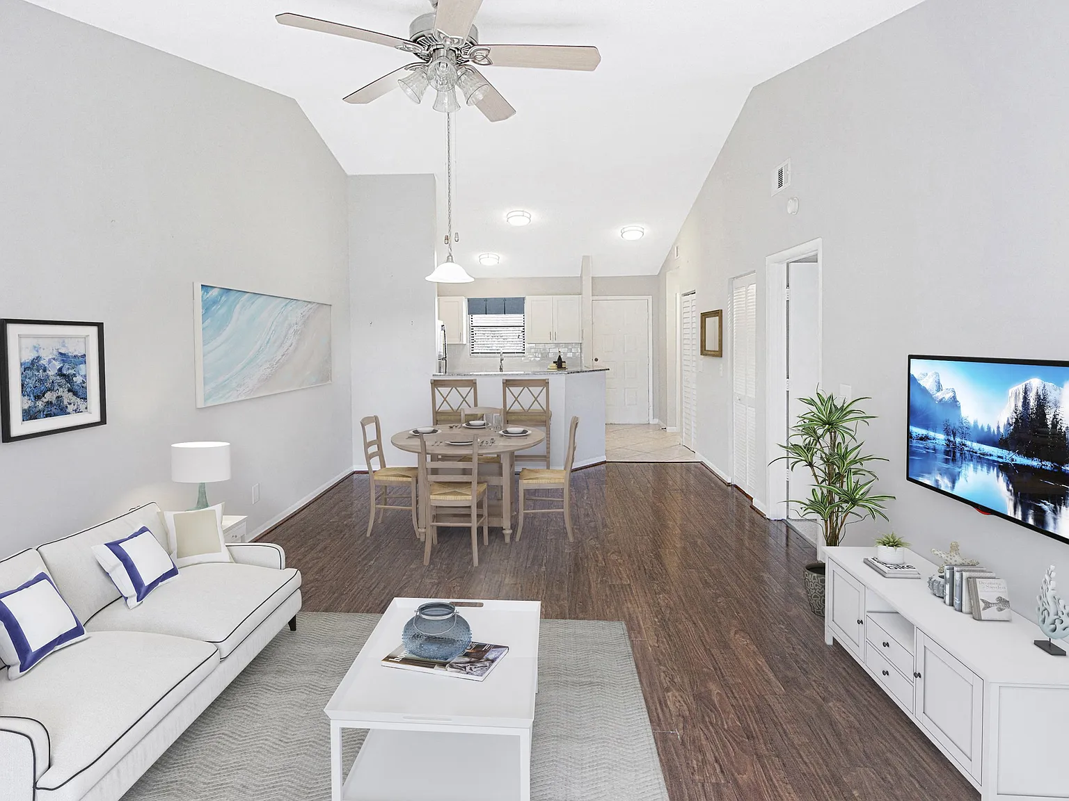 Lilac Village Boca Raton Apartments — Photo 4