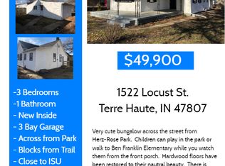 1522 Locust St, Terre Haute, IN 47807