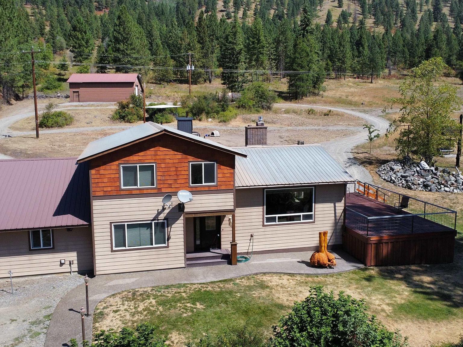 427 Baldy Mountain Rd, Moyie Springs, ID 83845 | Zillow