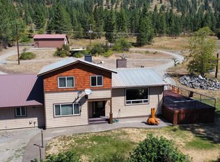 427 Baldy Mountain Rd, Moyie Springs, ID 83845
