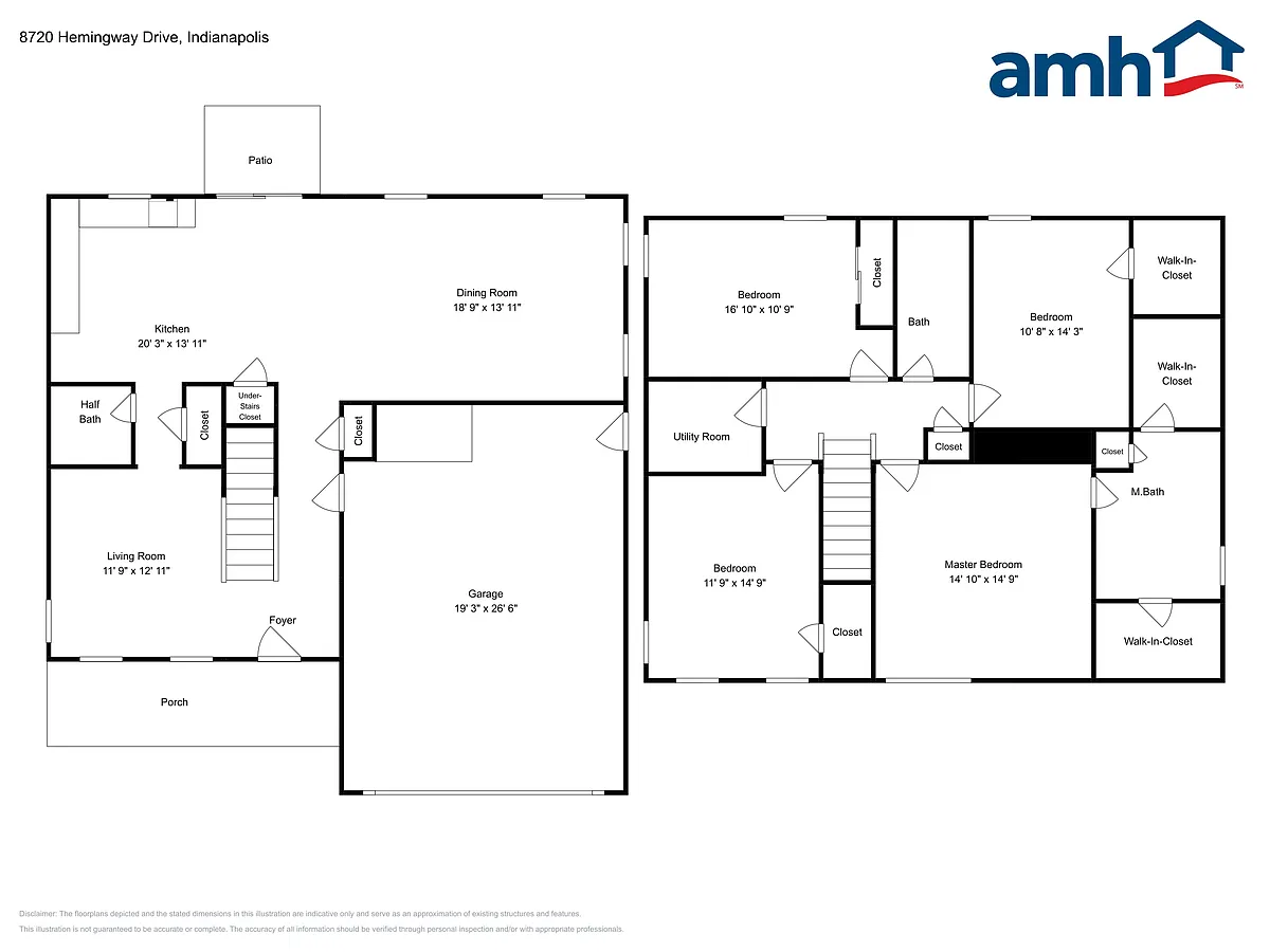 Building Photo - 8720 Hemingway Dr