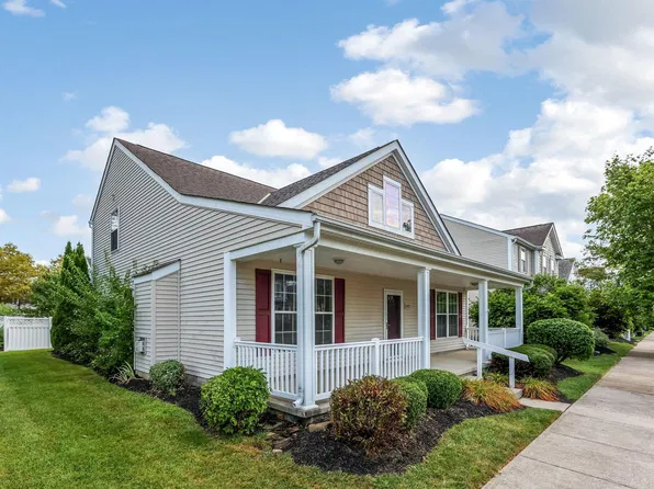 5952 Oswald St, Westerville, OH 43081