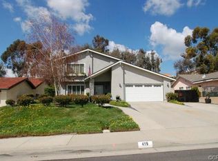 419 Calle Alcazar, Walnut, CA 91789