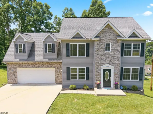 1408 Arcadia Dr, Fairmont, WV 26554