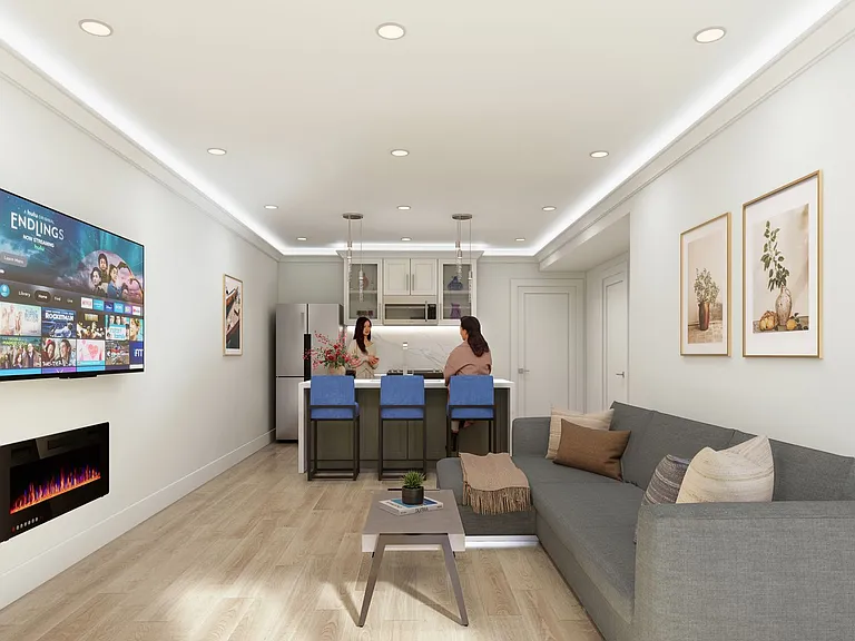 THE SUMMIT at 201 OAK AVENUE — Photo 122