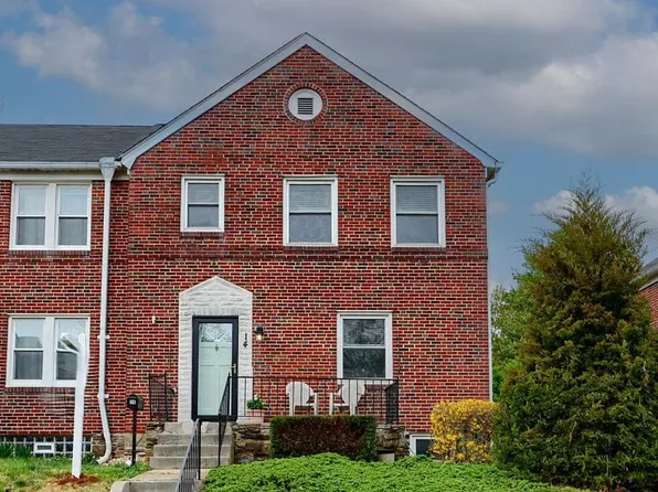 14 Briarwood Rd, Catonsville, MD 21228
