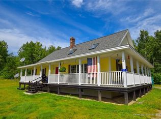 115 Barleyville Road, Patten, ME 04765