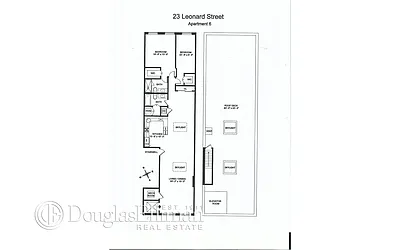 Rented by Douglas Elliman