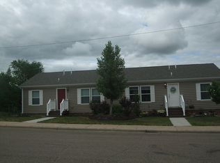 213 W Pleasant Ave, Baker, MT 59313