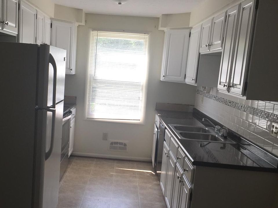 Remodeled kitchen